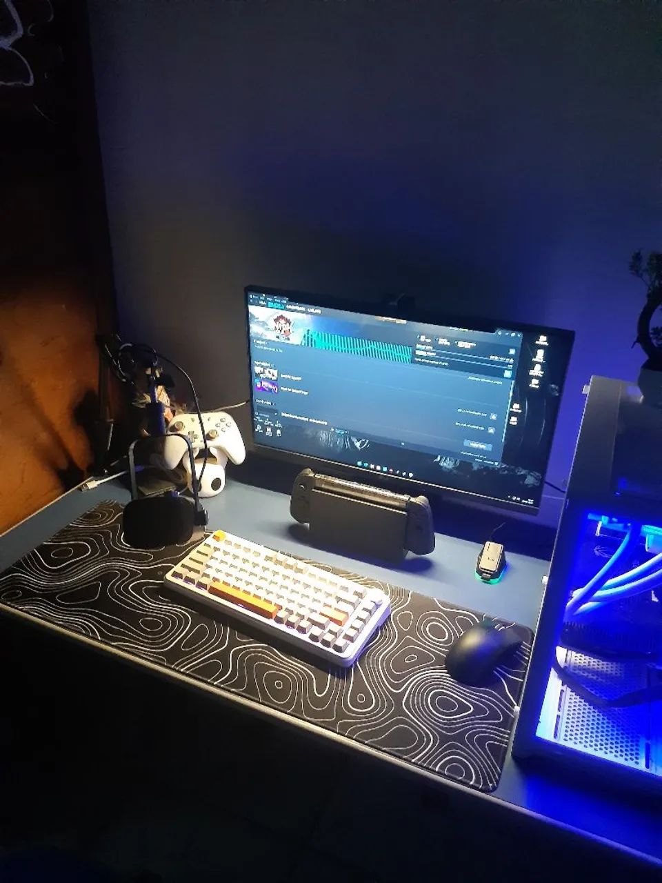 COMPUTADOR GAMER COMPLETO  - Foto 3