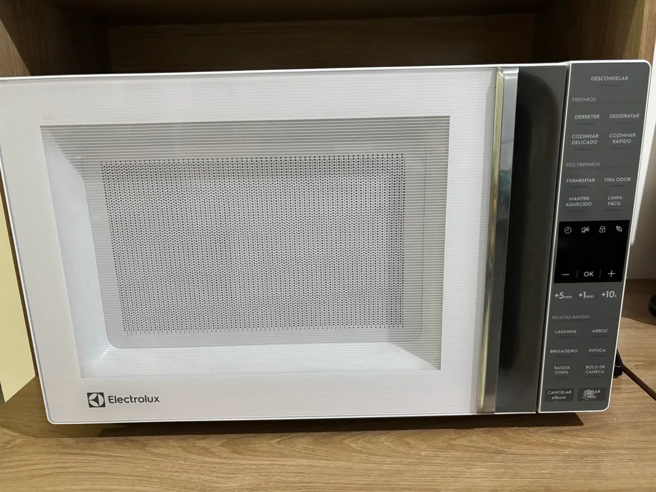 Microondas Electrolux 36L - Foto 2