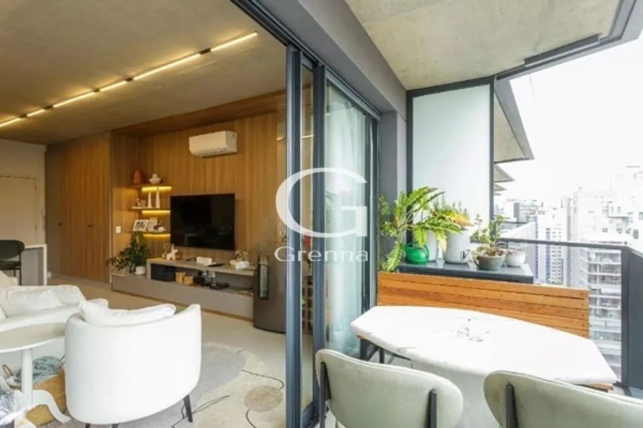 Apartamento para locação em Vila Olímpia - SP |56m²