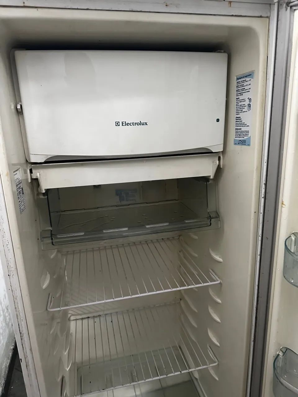 GELADEIRA ELECTROLUX  - Foto 4