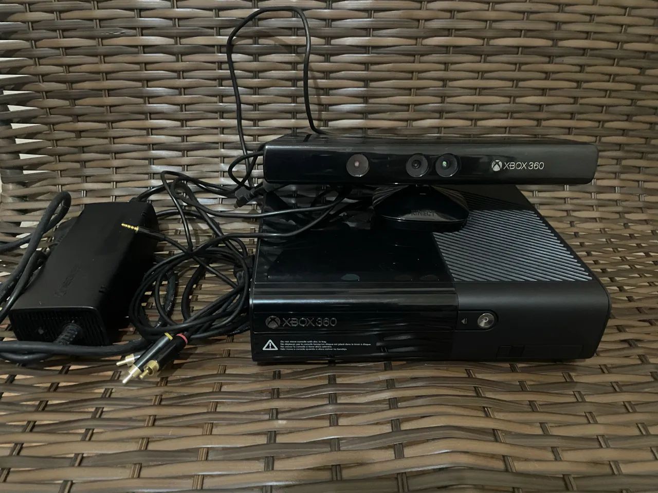 Xbox 360 + kinect - Foto 2