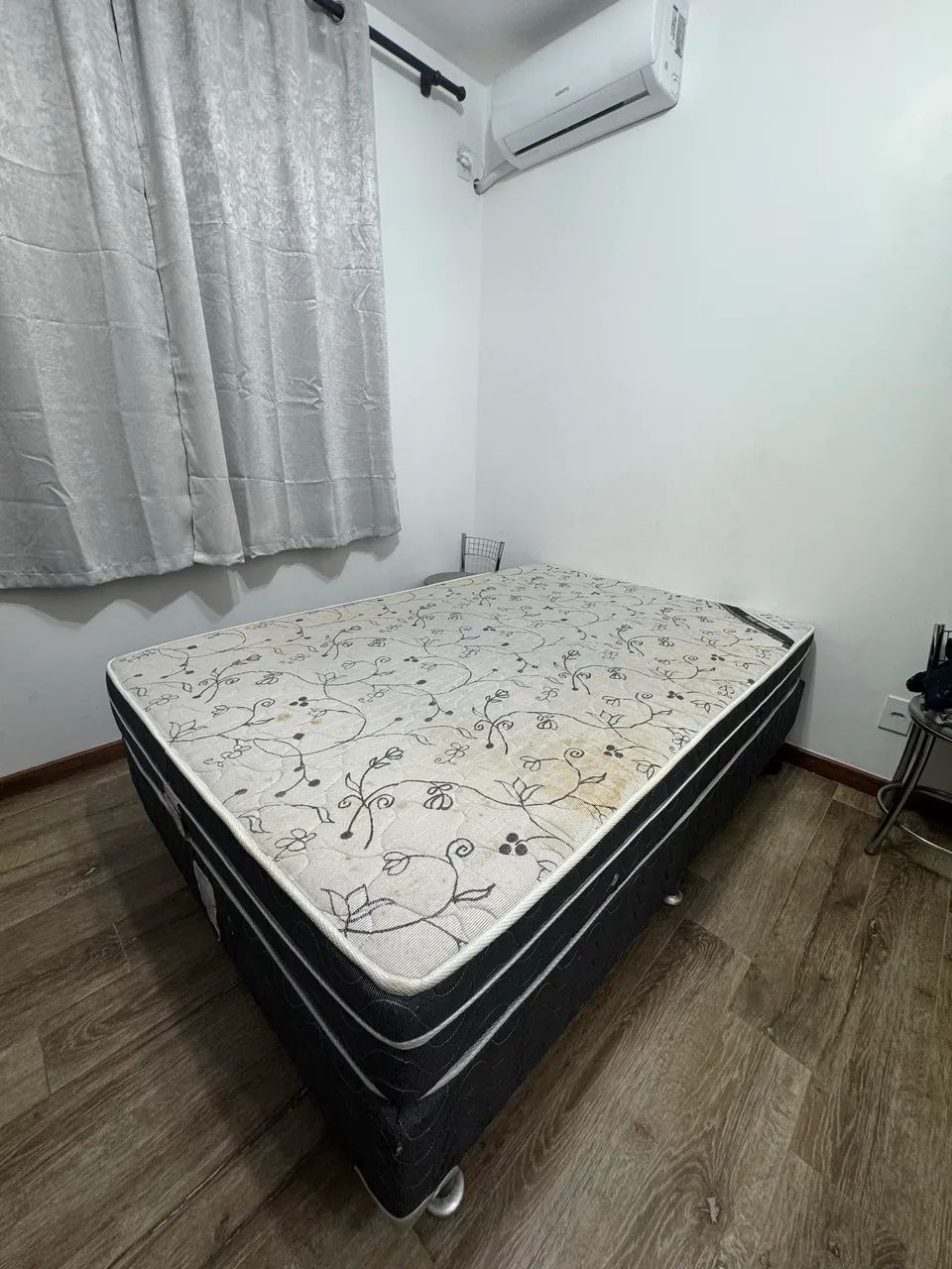 Cama Viuvo ortobom 