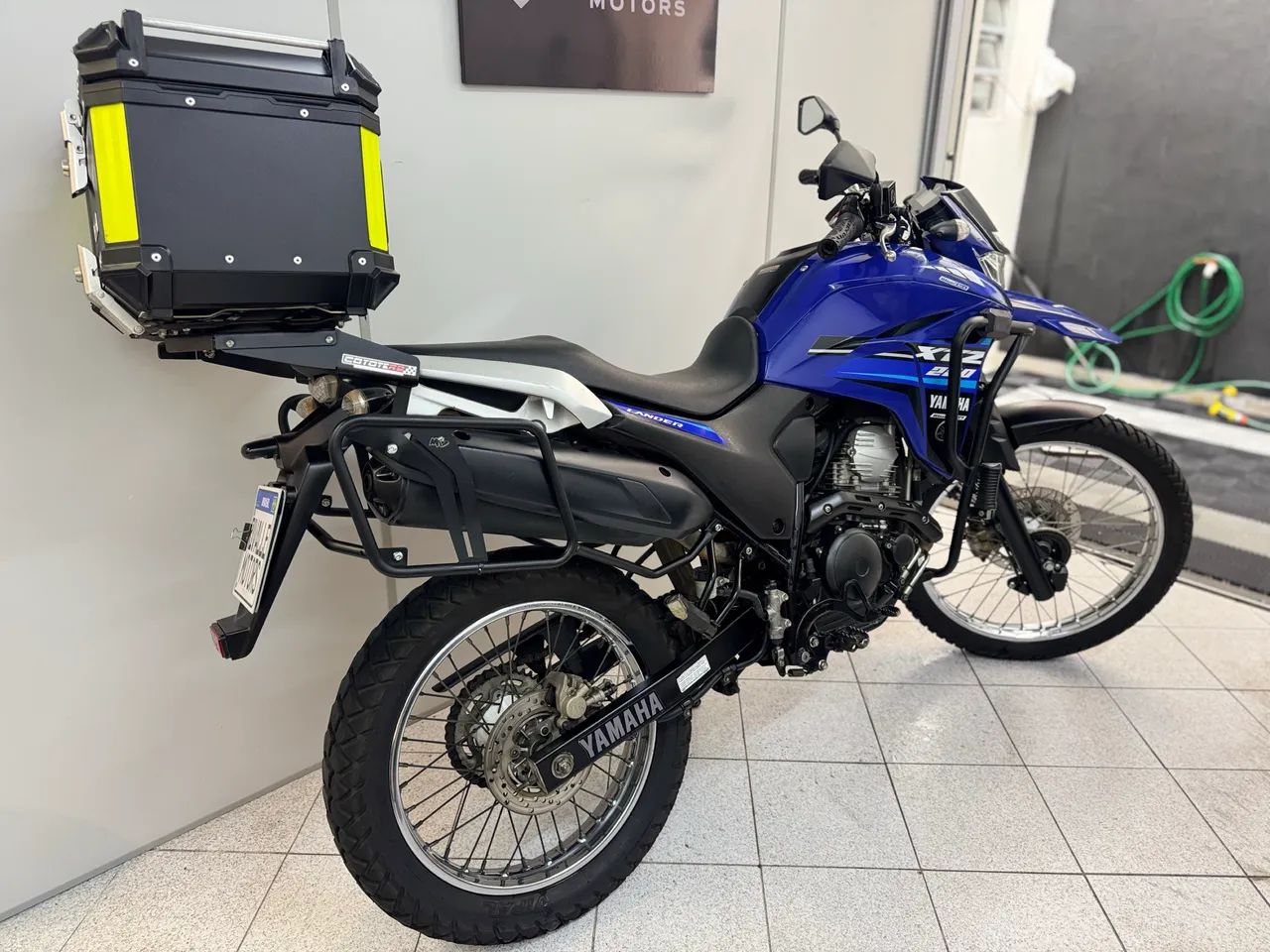 YAMAHA XTZ250 LANDER  - Foto 2