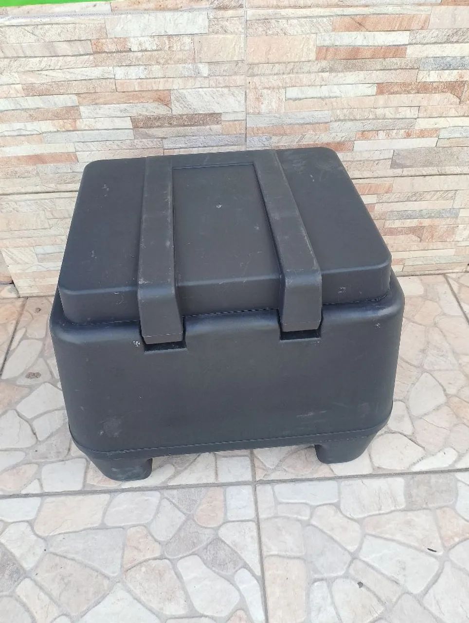 Baú com suporte universal  - Foto 4