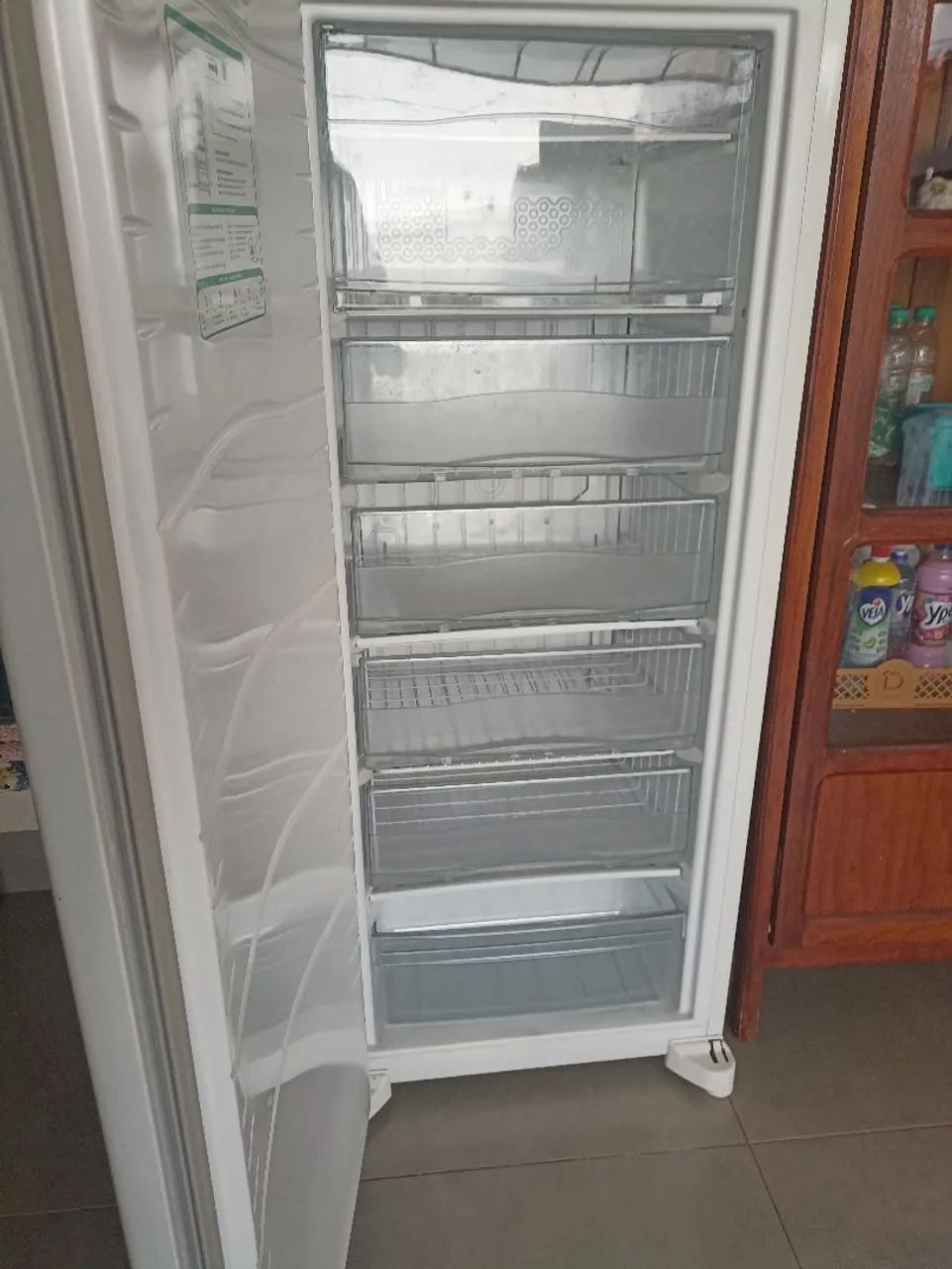 Freezer vertical Consul - Foto 5