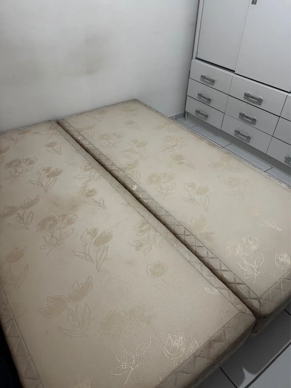 Cama Queen Size - Excelente qualidade! - Foto 2
