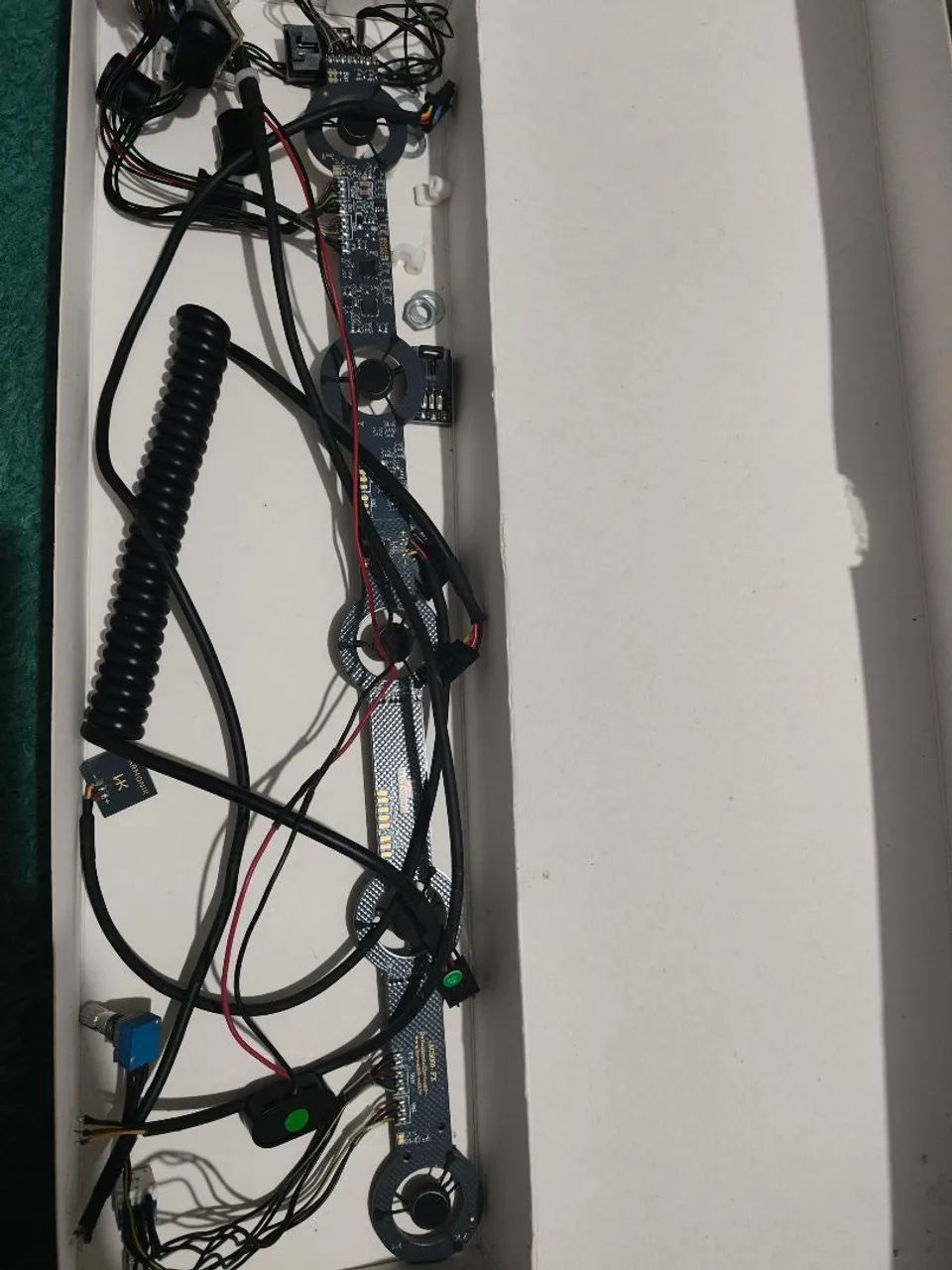 Captação Harmonik FX T