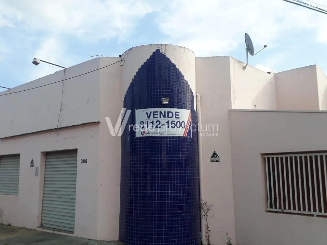 prédio - Vila Paraiso - Campinas