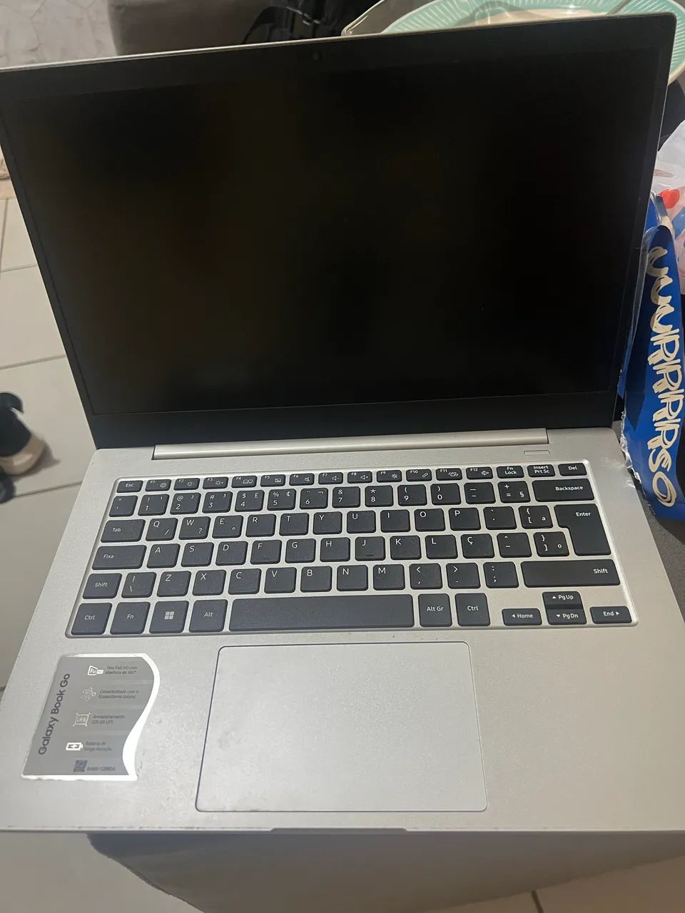 Notebook Samsung  - Foto 2
