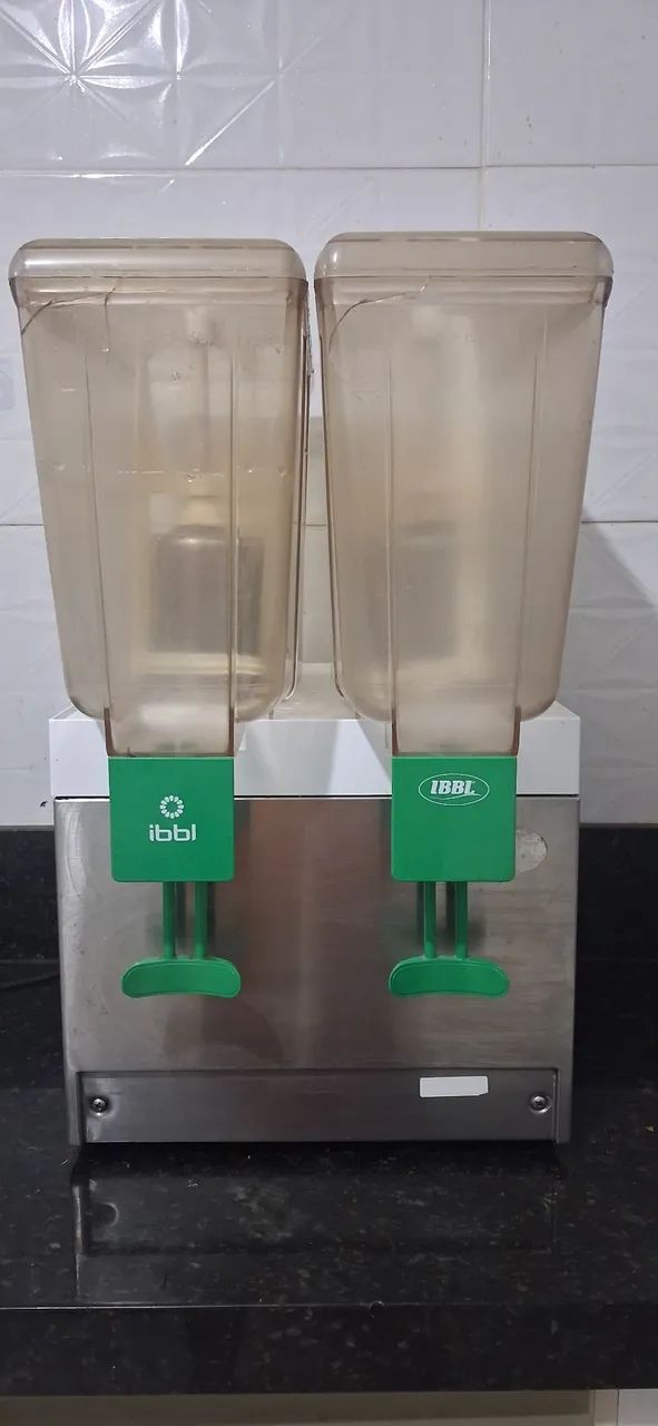 Refresqueira IBBL 