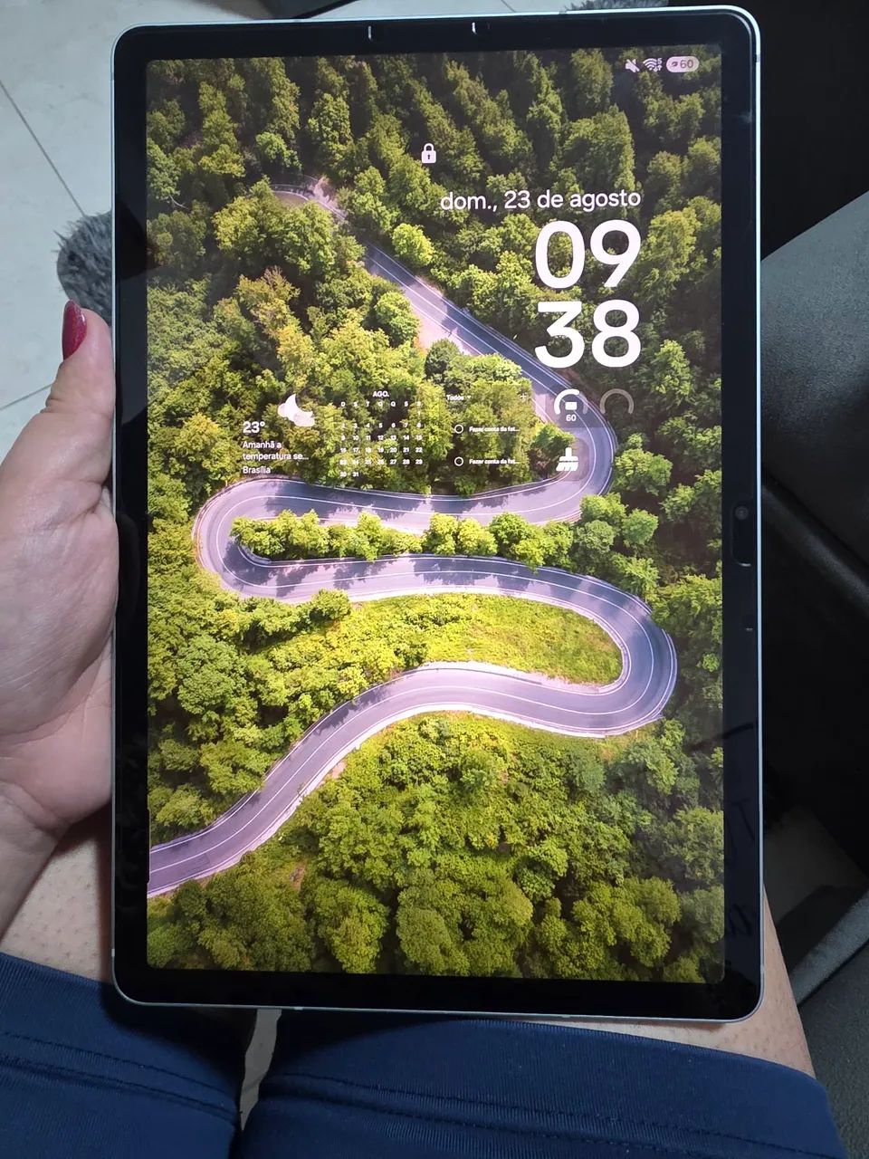 Tablet S9 FE - Samsung - Foto 2