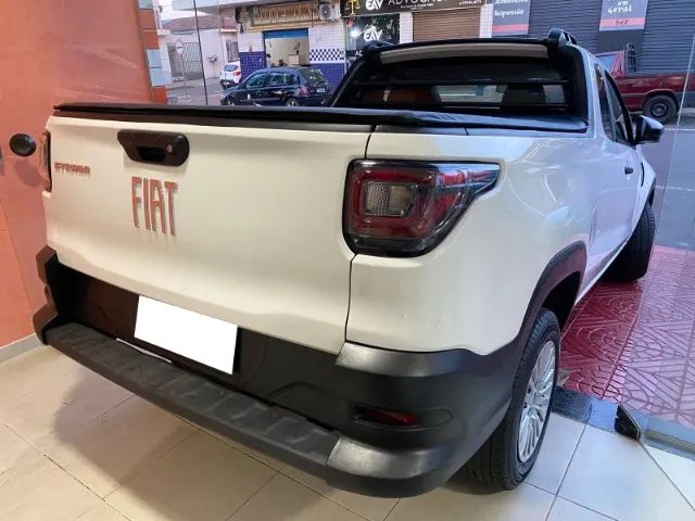 Fiat Strada Endurance 1.4 Flex 8V C 2022 - Foto 3