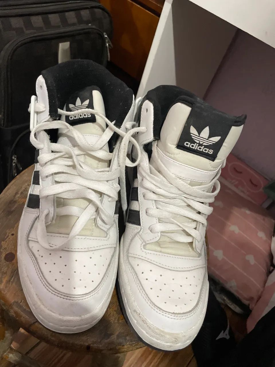 Tênis Adidas Forum Mid