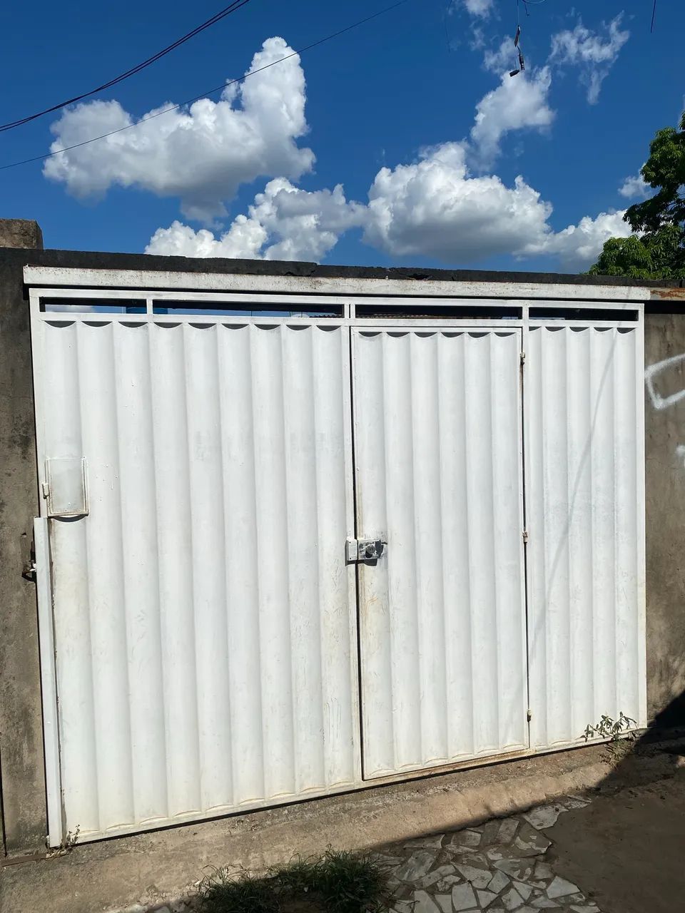 Portão garagem  - Foto 2