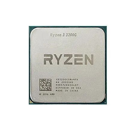 Ryzen 3 3200g + Cooler Original