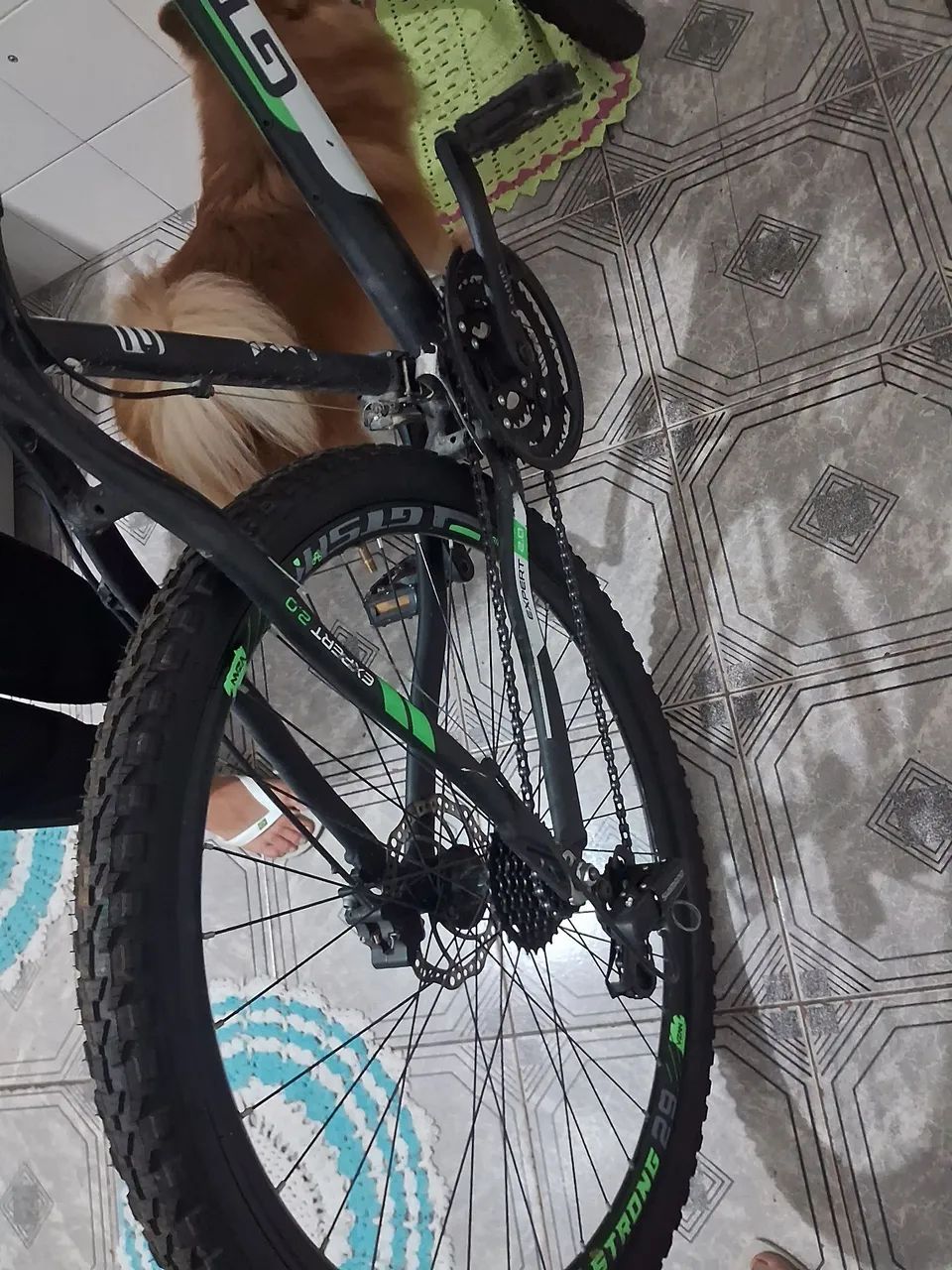 Vendo bicicleta aro29 - Foto 3