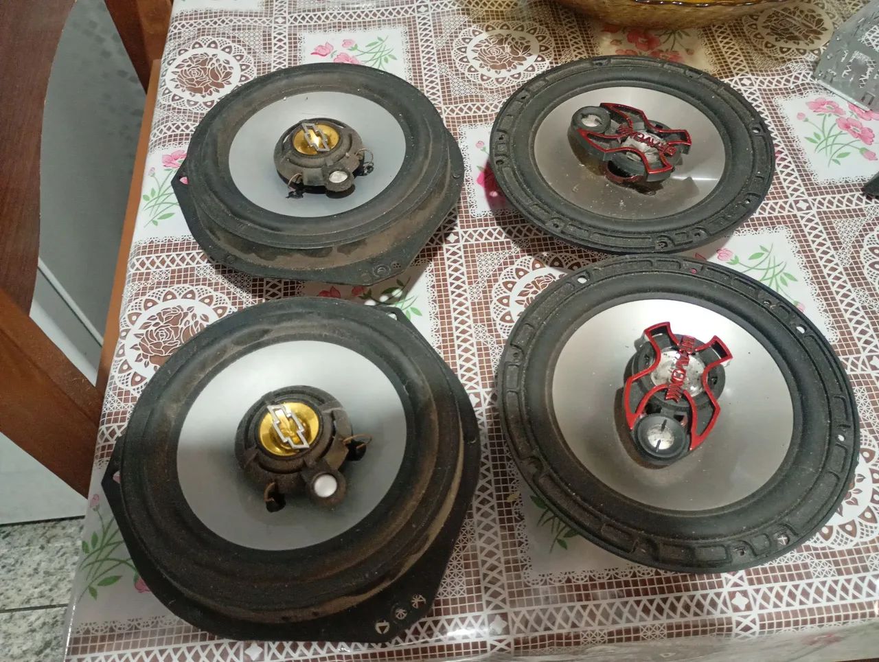 Auto falante 