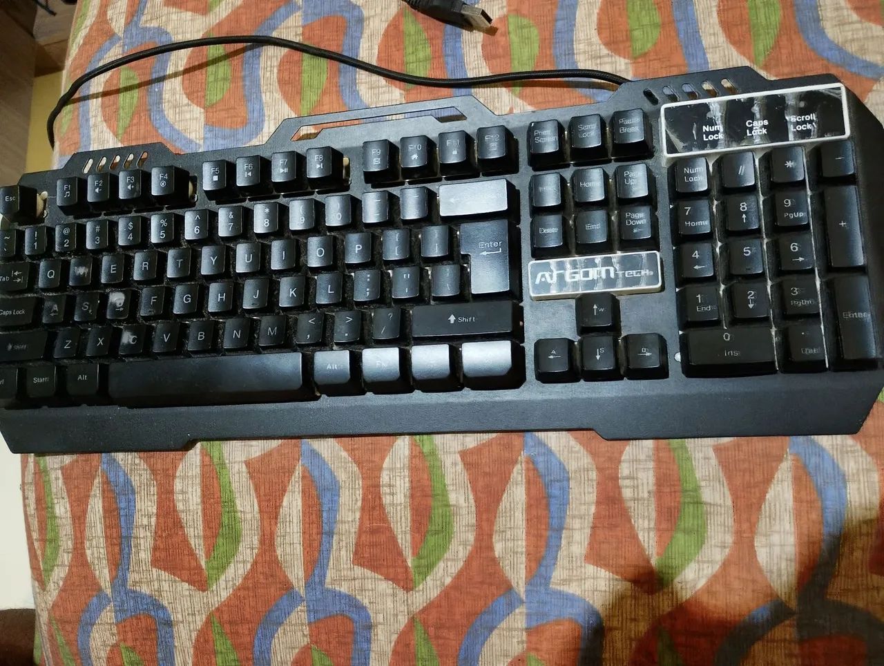 Teclado Gamer - Foto 2