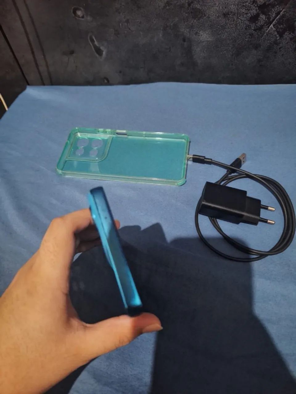 Moto G75 - Foto 3