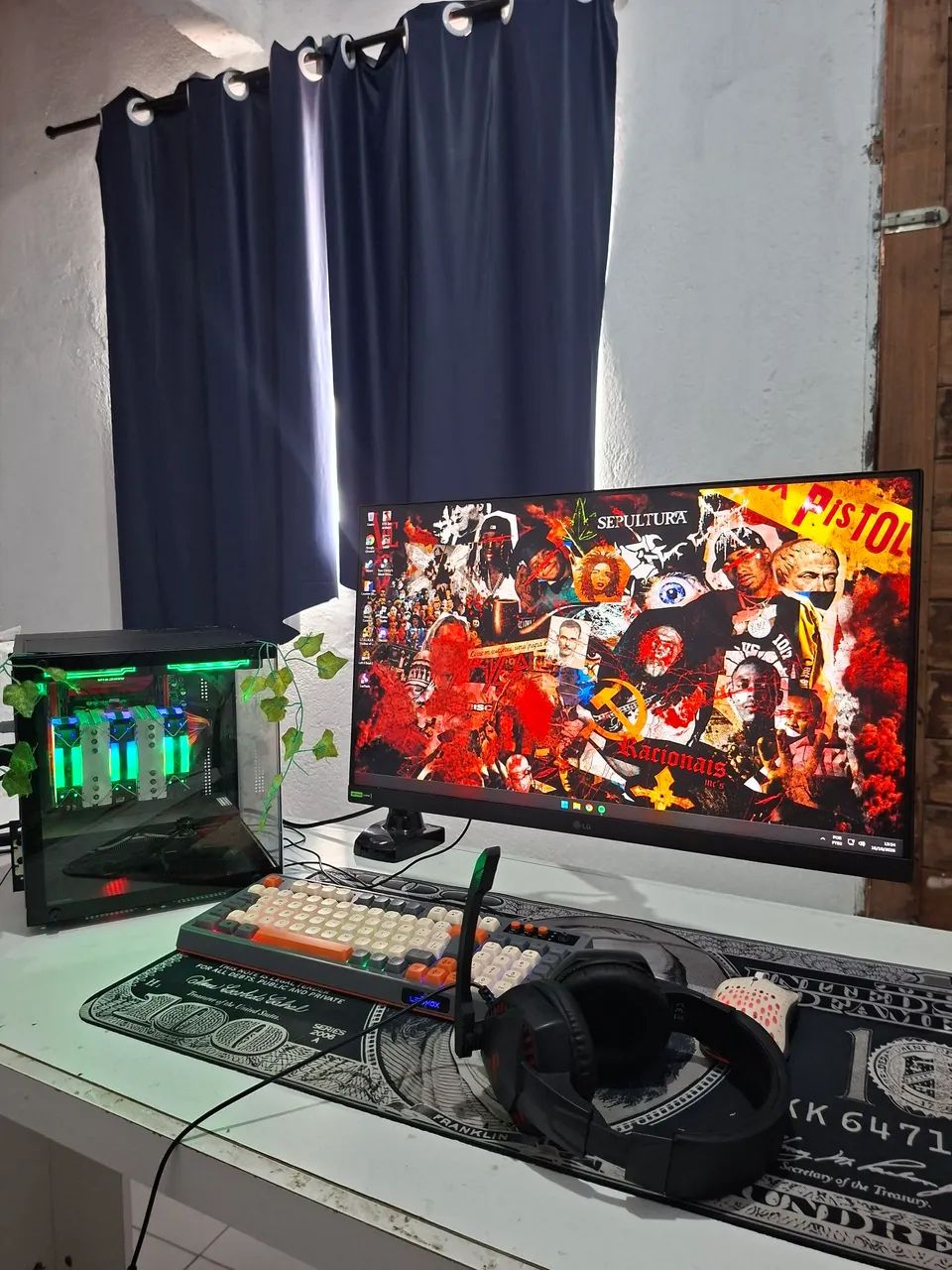 PC GAMER ? + PERIFERICOS ? - Foto 2