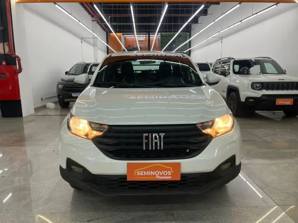 Fiat Strada 2023 - Foto 2