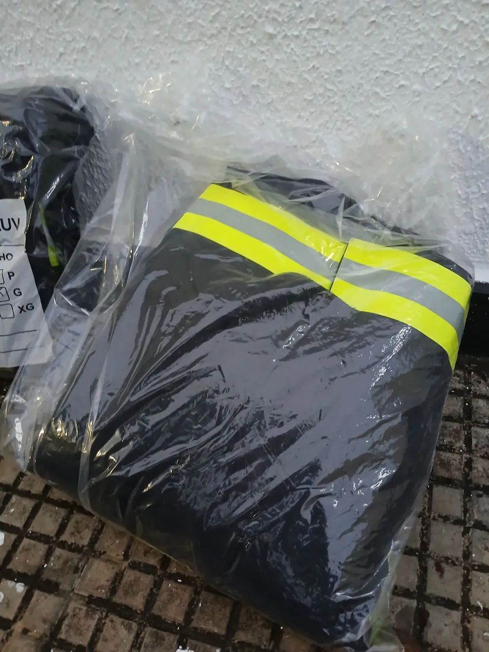 Roupa combate Brigada de incêndio.  - Foto 4