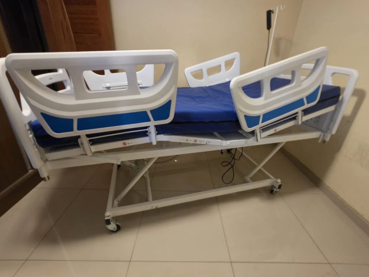 CAMA HOSPITALAR  - Foto 3
