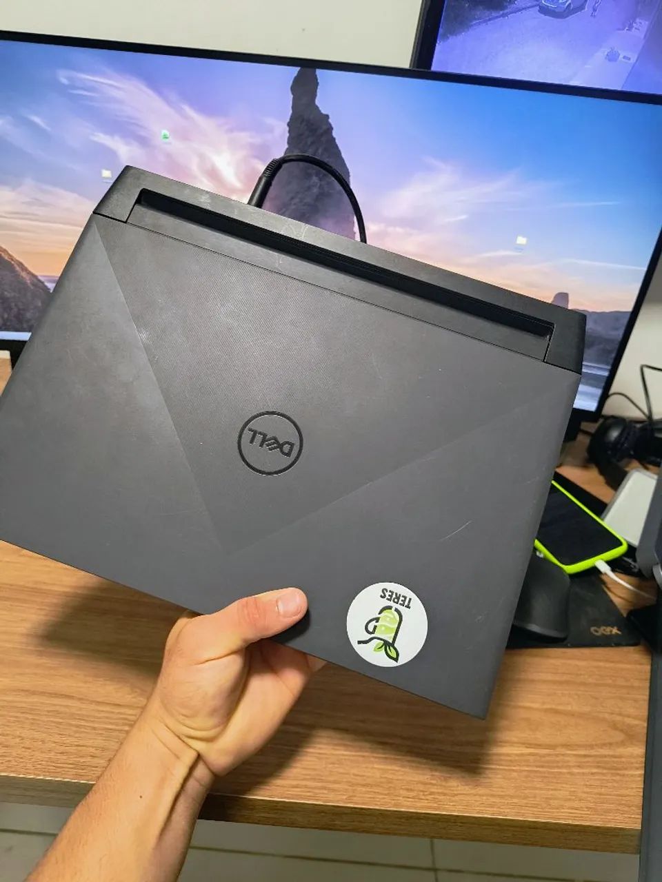 Notebook Dell g15 rtx 3050 - Foto 4