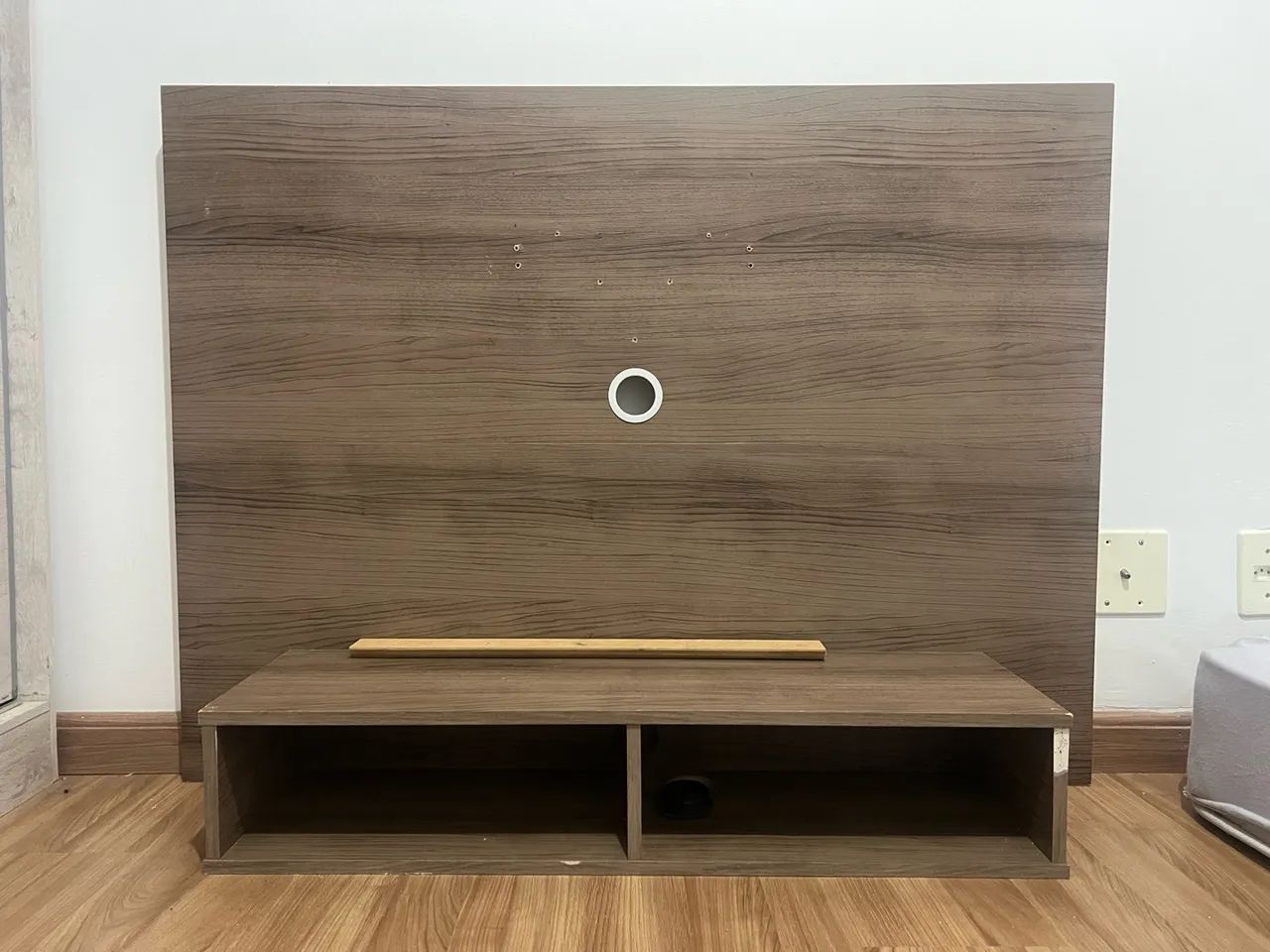 Painel de TV + Rack - Foto 2