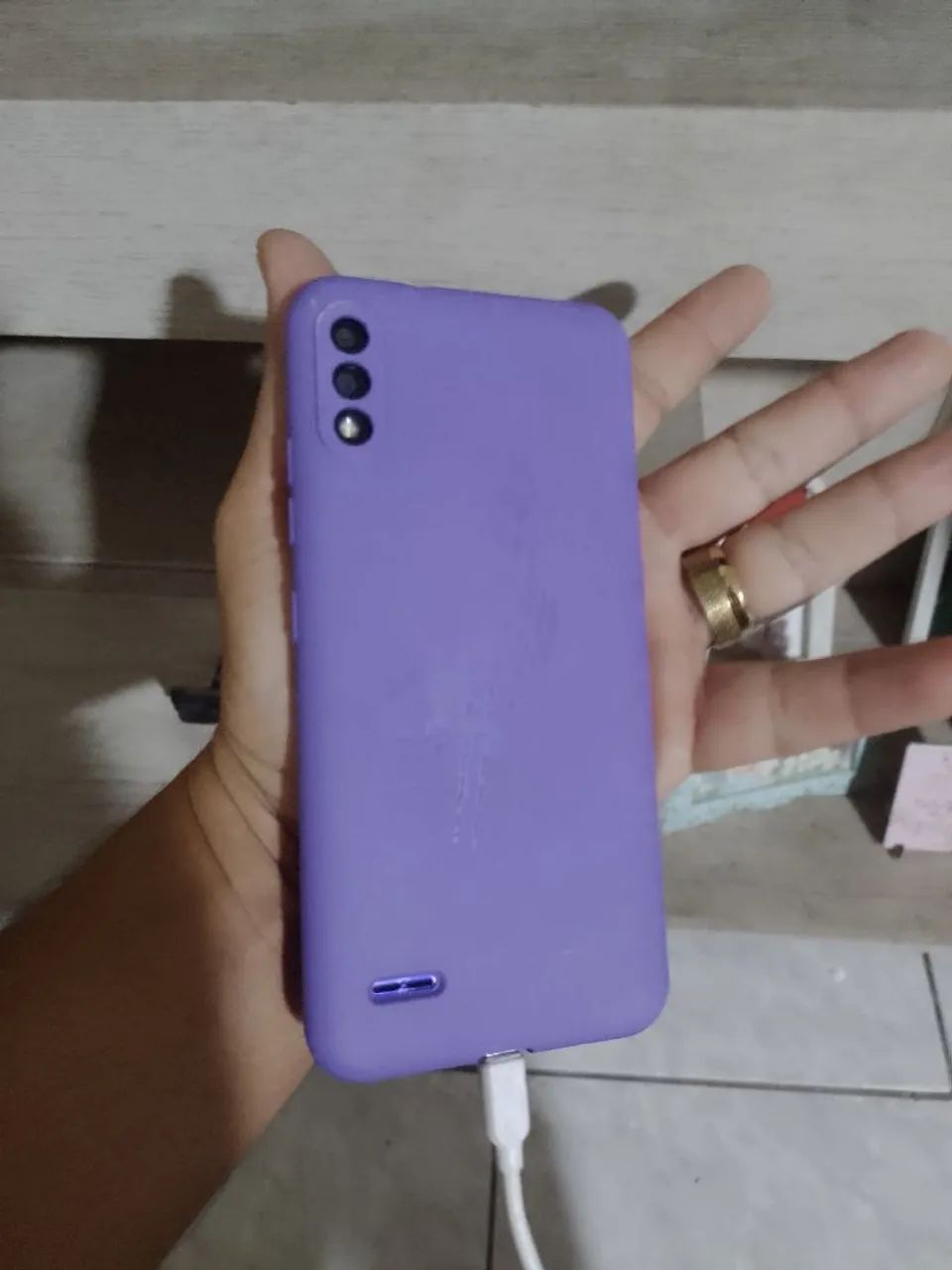 Celular LG k22  - Foto 2