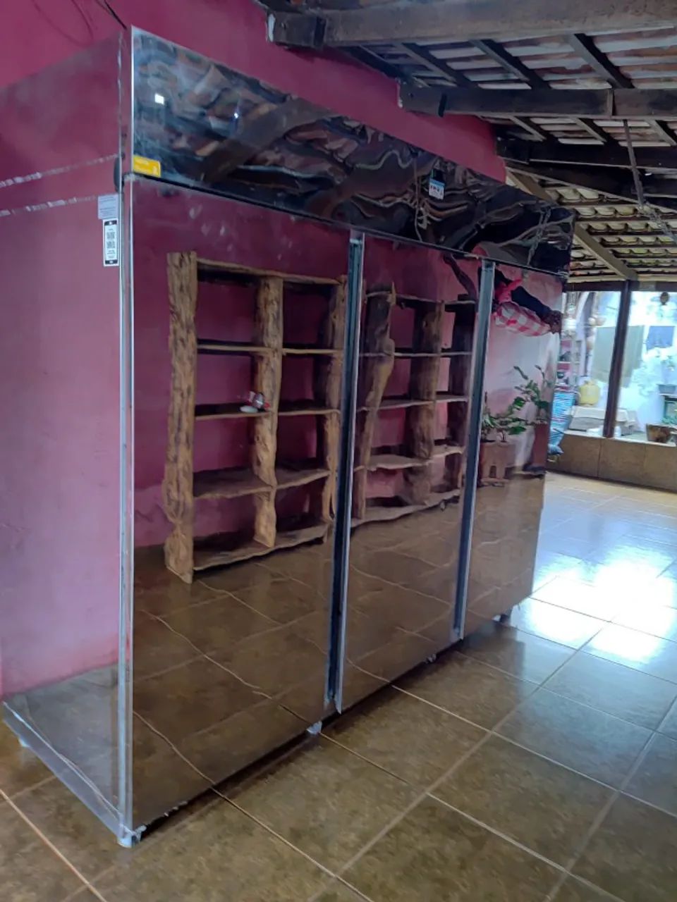 CÂMARA FRIA PARA AÇOUGUE - REFRIMATE - Foto 2
