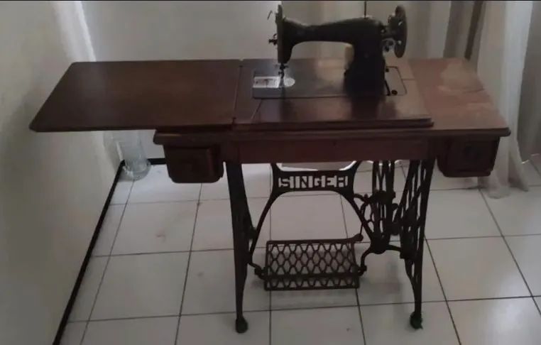 Máquina de costura Original