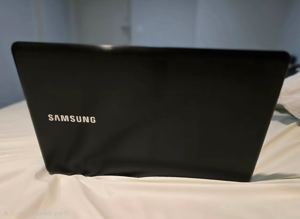 Notebook Samsung I7 8GB SSD 500GB - Foto 2