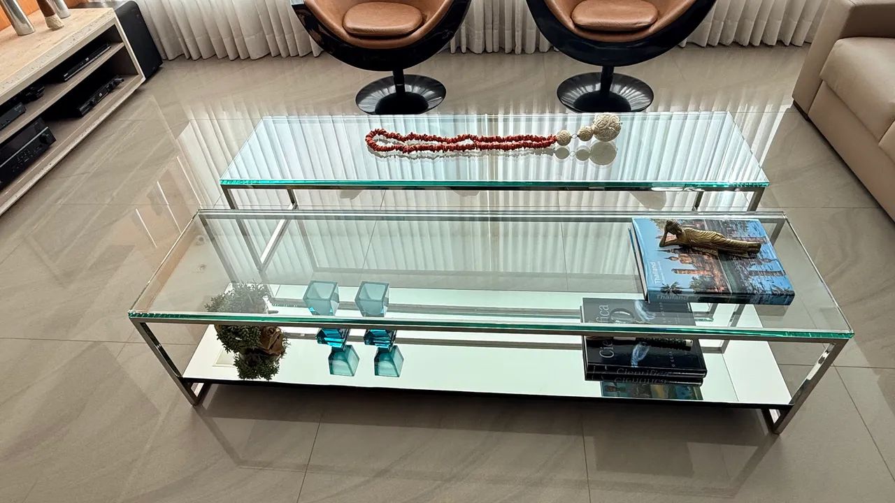 Mesa de centro grande