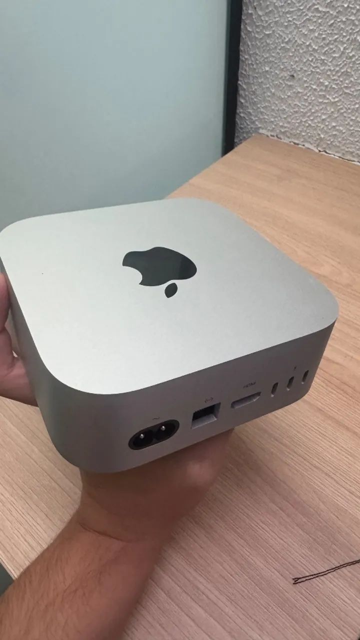 Macmini m4 - Foto 2