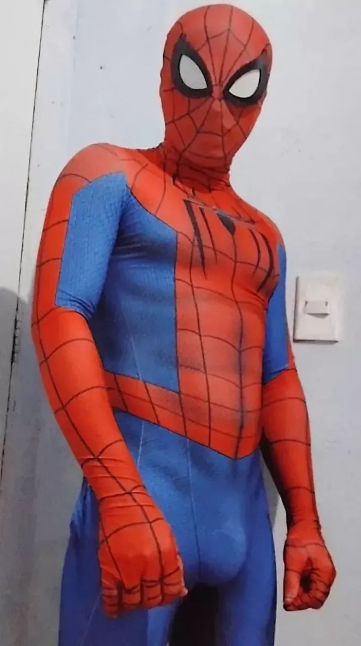 Roupa Spider-Man - Foto 3
