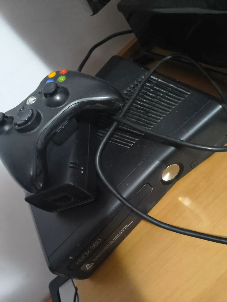 Vende-se Xbox360 - Foto 2