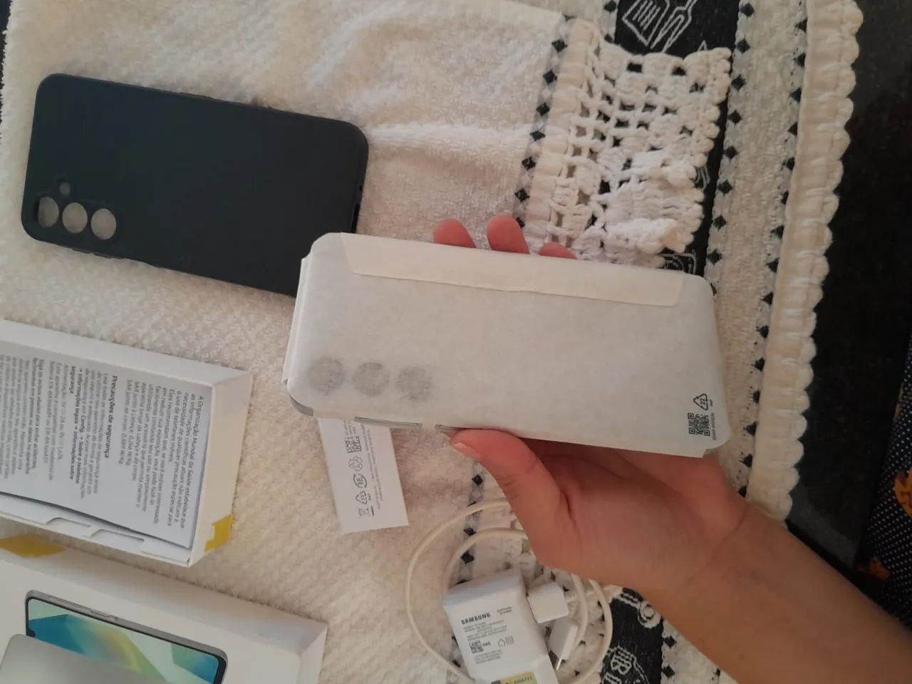SAMSUNG A16 - Foto 2