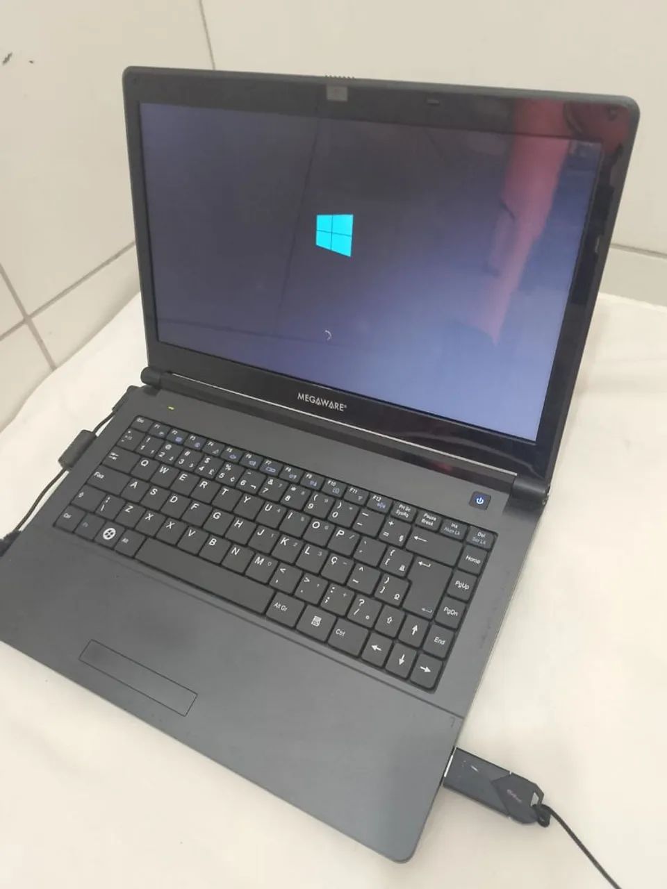 Vendo o notebook em perfeito estado  - Foto 2