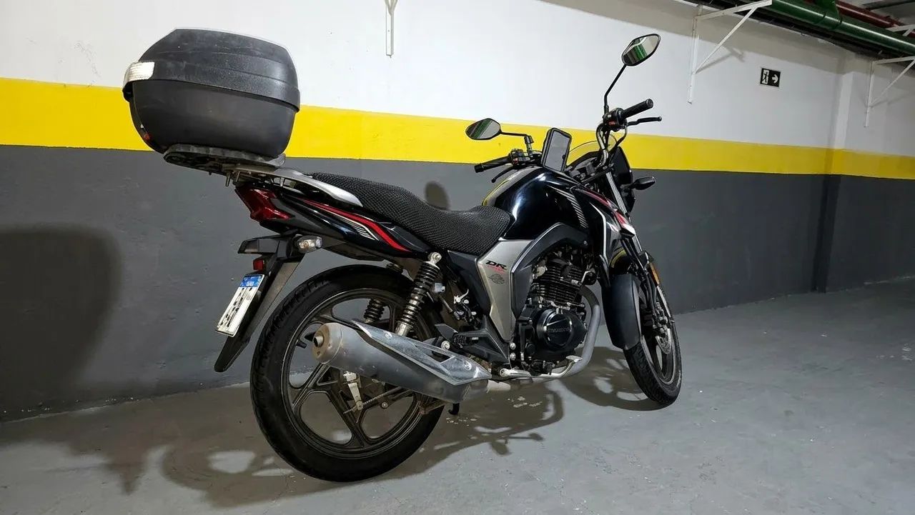 Haojue DK150 - 2019 - Foto 4