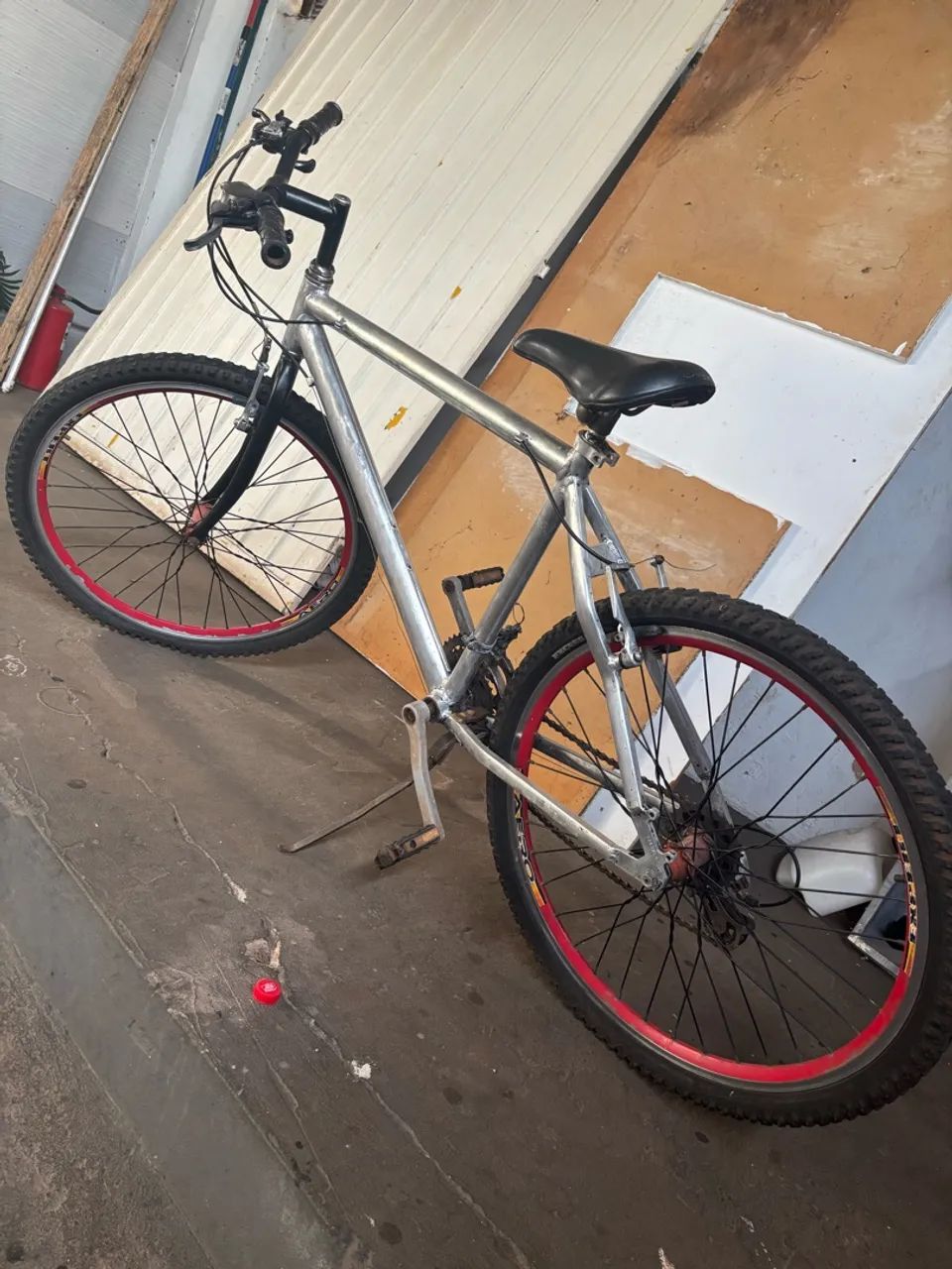 Bicicleta aro 26