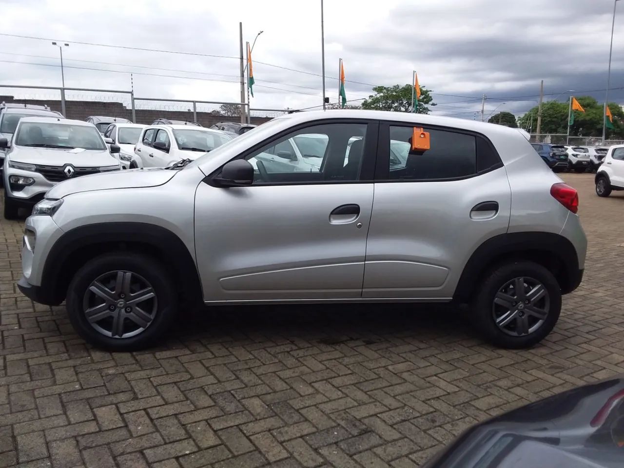 Renault Kwid 1.0 Zen 2026 - Foto 2