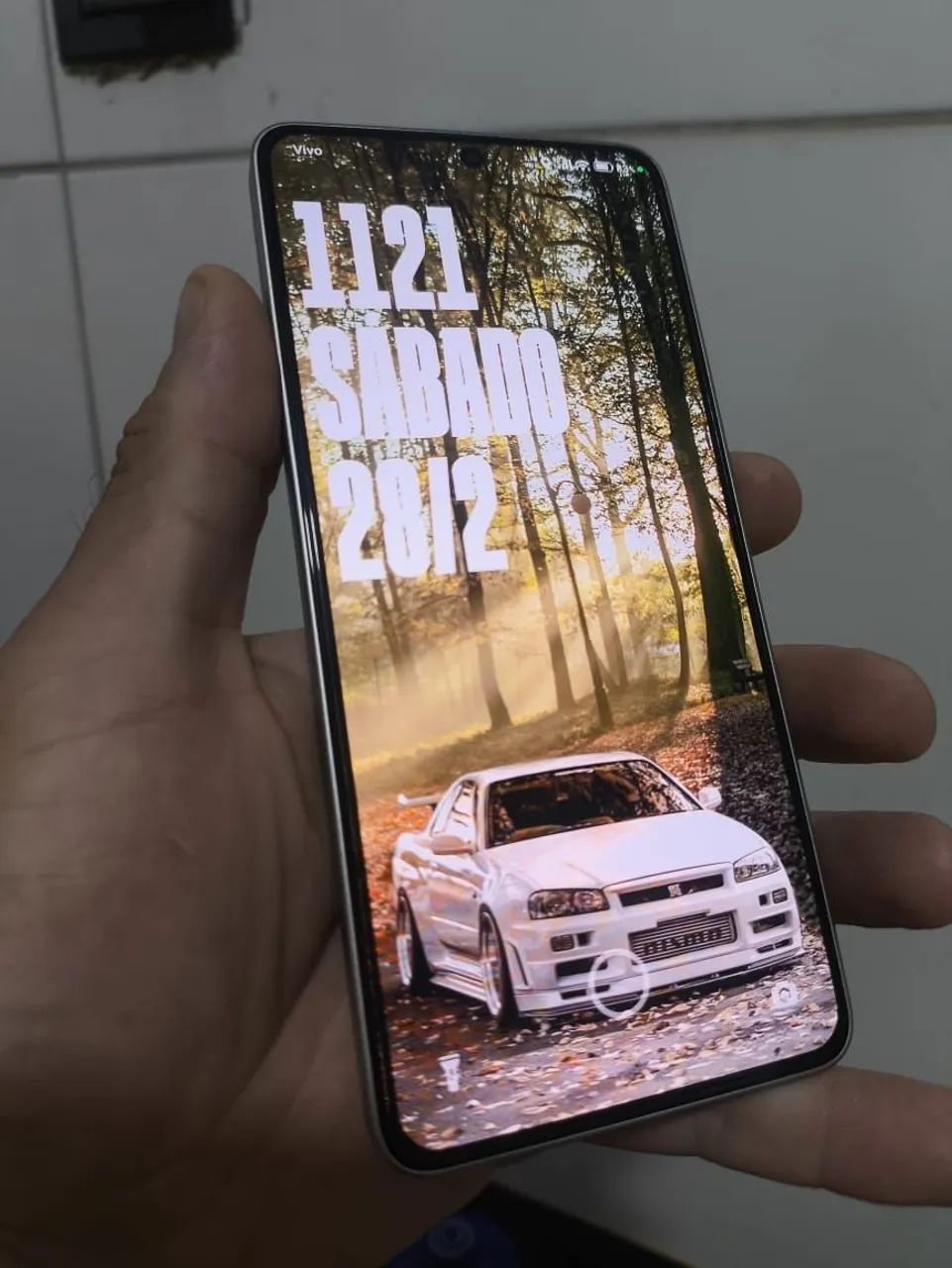 Vendo Poco F6 256GB novo  - Foto 4