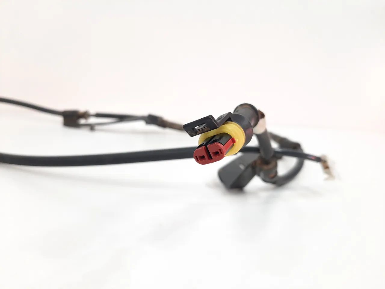 Sensor Abs Traseiro Esquerdo Hyundai Veracruz 2007 A 2012 - Foto 4