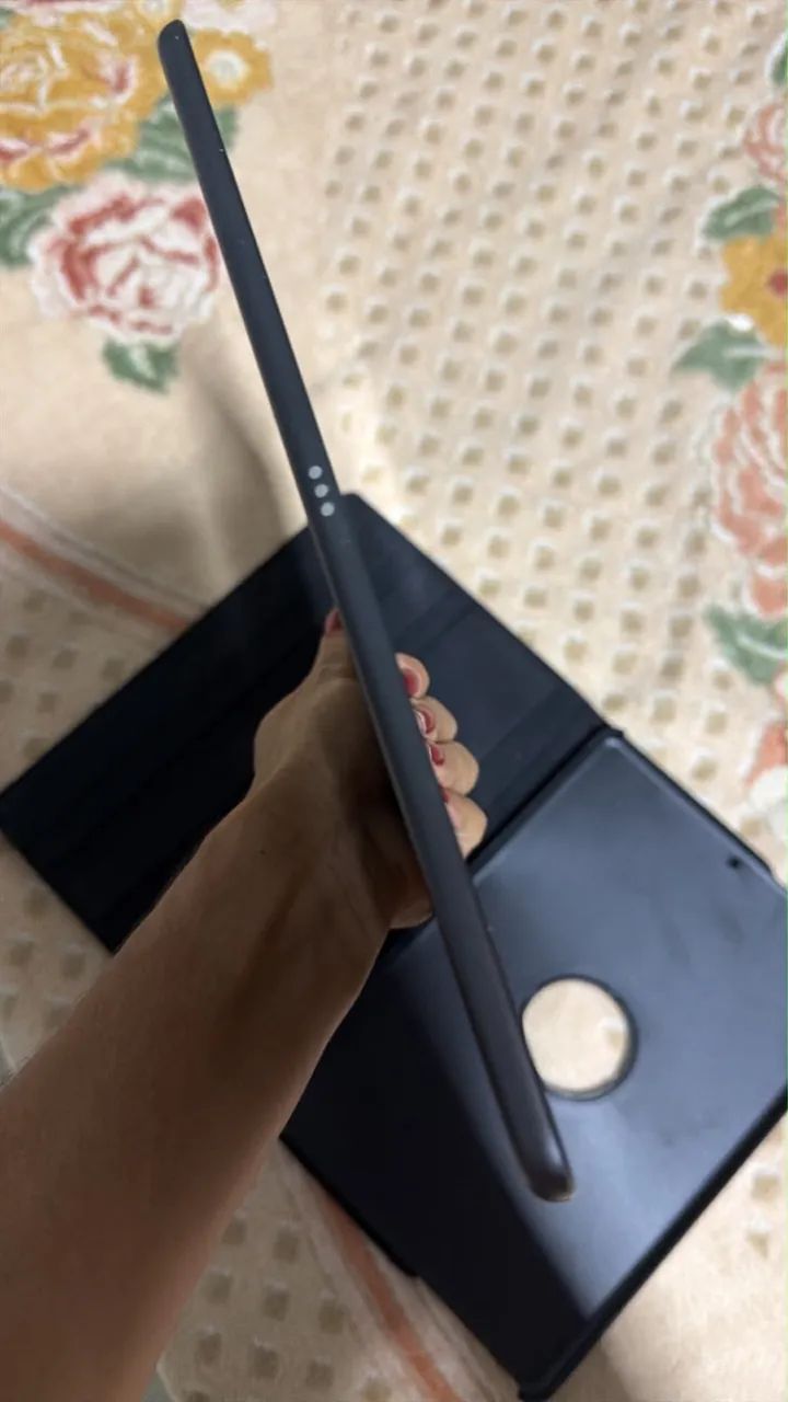 Vendo IPad 9 sem Marca de uso - Foto 2