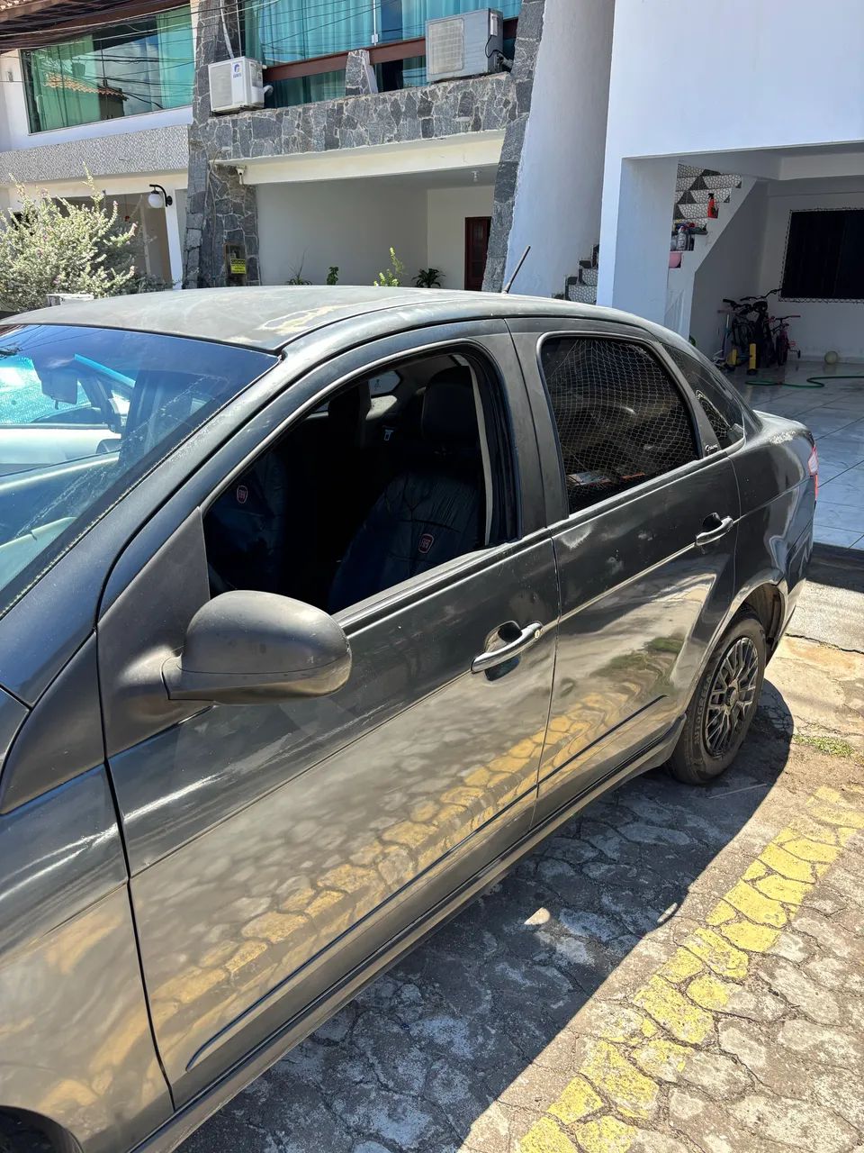 Fiat Grand Siena Grand Siena ATTRAC. 1.4 EVO F.Flex 8V 2014
