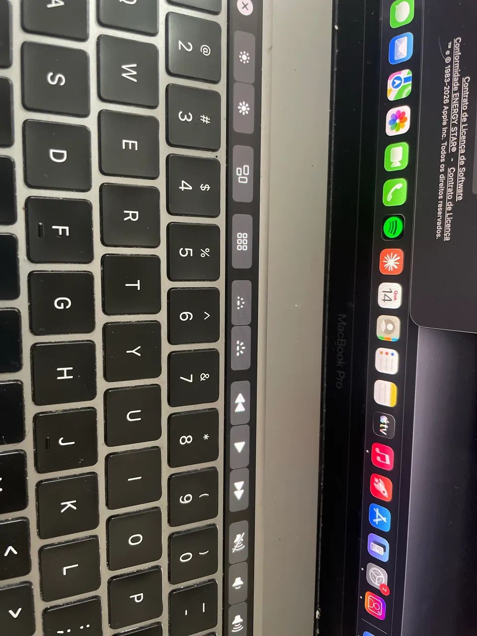 Macbook pro 17 2019 16gb ram