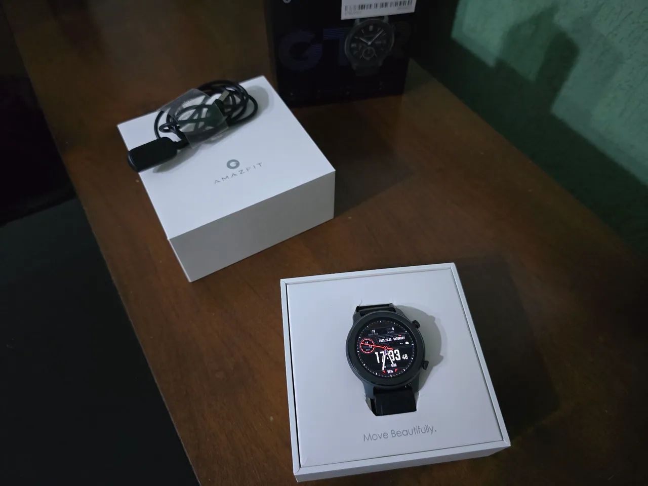 Smartwatch Amazfit GTR - 42mm