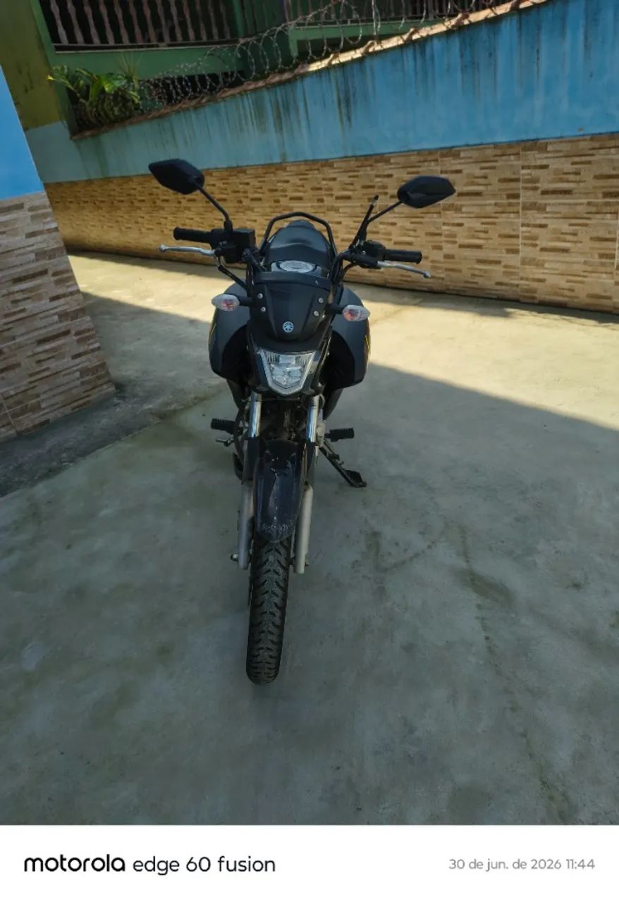 Yamaha Nova factor 150 