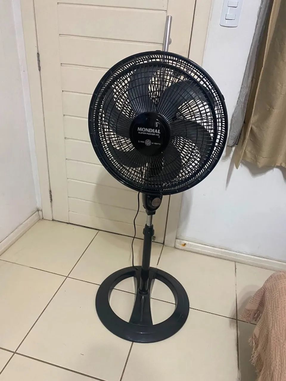 Ventilador coluna MONDIAL Super Power em EXCELENTE ESTADO - Foto 2